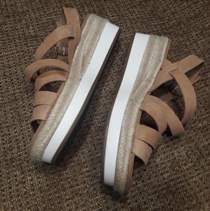 Lucky brand Jokepa Wedge sandals